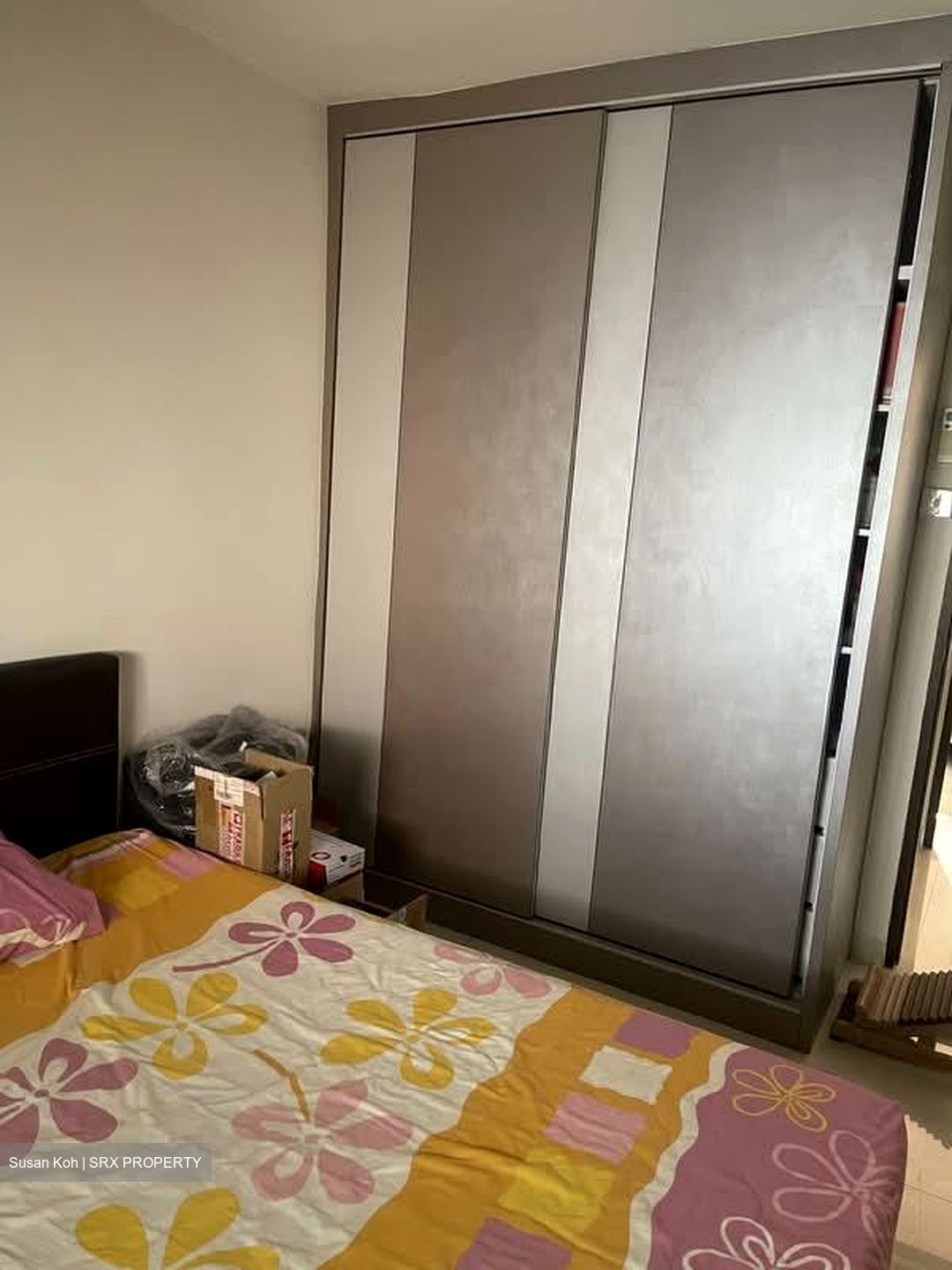 Blk 101 Jurong East Ville (Jurong East), HDB 3 Rooms #545096061
